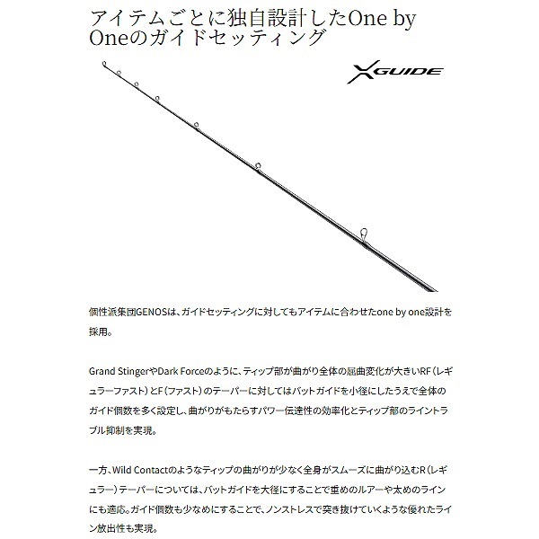 25 エクスセンスジェノス